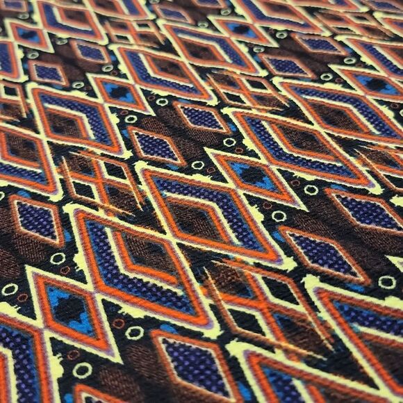 NWT Lularoe Cassie Pencil Skirt Lightweight Stretch Size M 10-12 - Picture 6 of 7